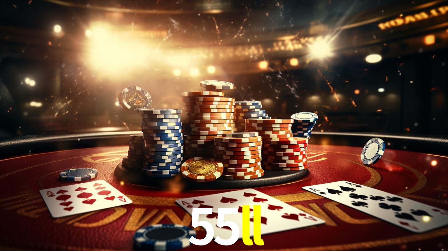 Roulette Table 55ll