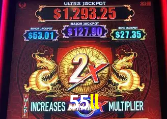 Descubra a Magia dos Jogos de Arcade no 55ll