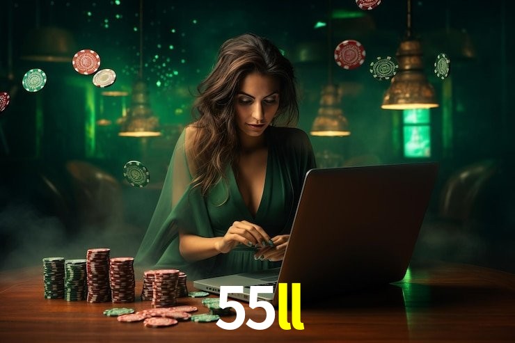 Imagem quadrada de apoio para baixar 55ll