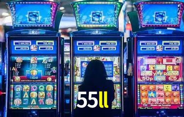 Descubra o Mundo do Cassino Online com 55ll