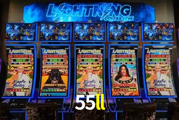 Desvendando o Mundo dos Jogos Virtuais na 55ll