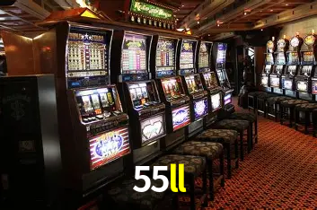 A Popularidade dos Caça-Níqueis no 55ll