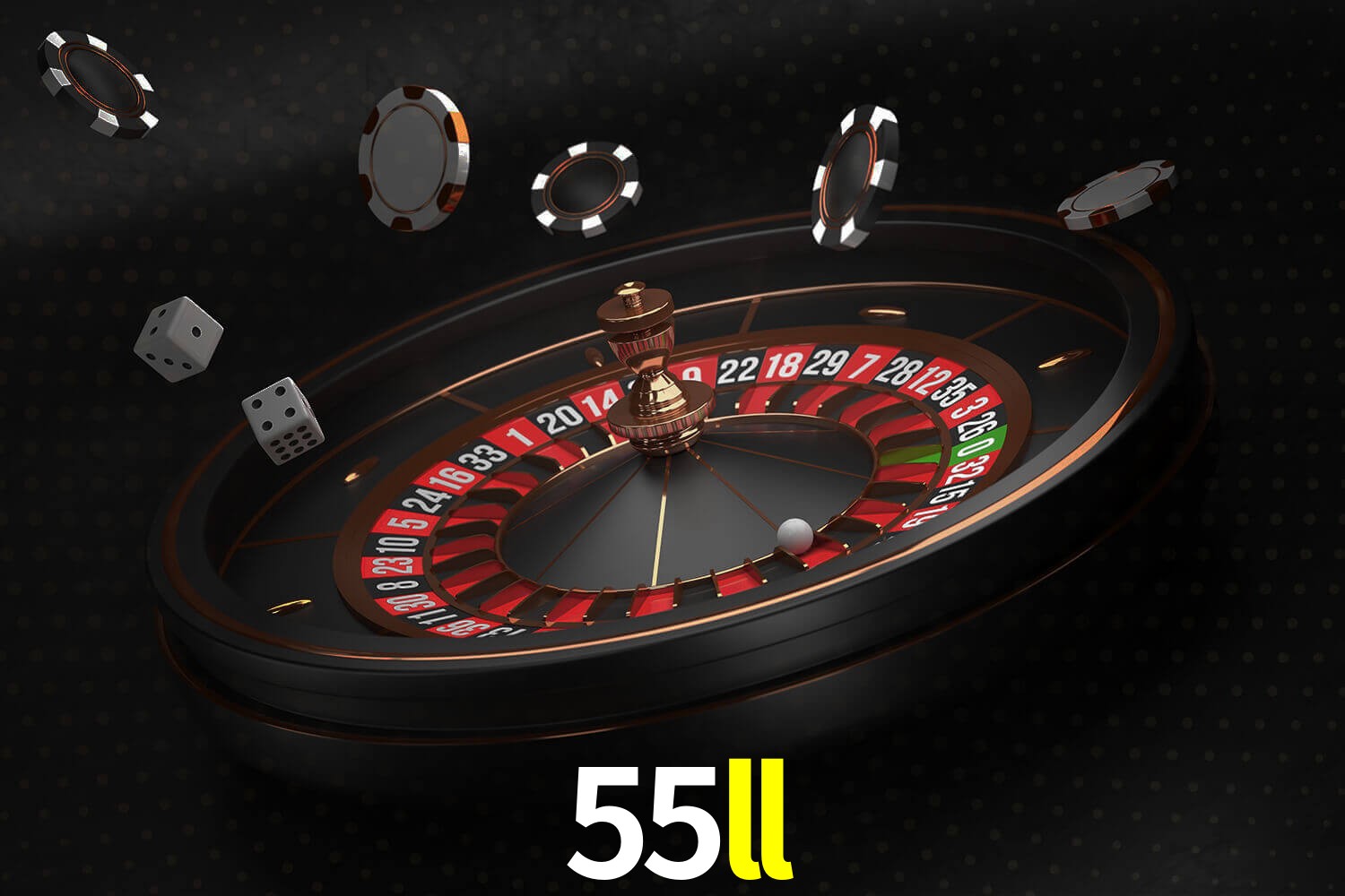 Sinta a adrenalina dos jogos de cassino com 55ll